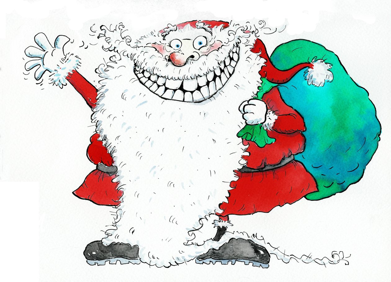 Ho, Ho, Ho! da Maylee Christie