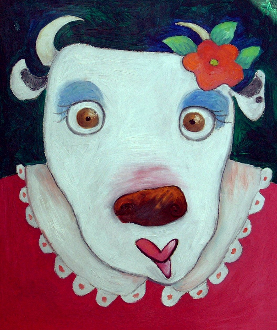 Mucca sciocca da Maylee Christie