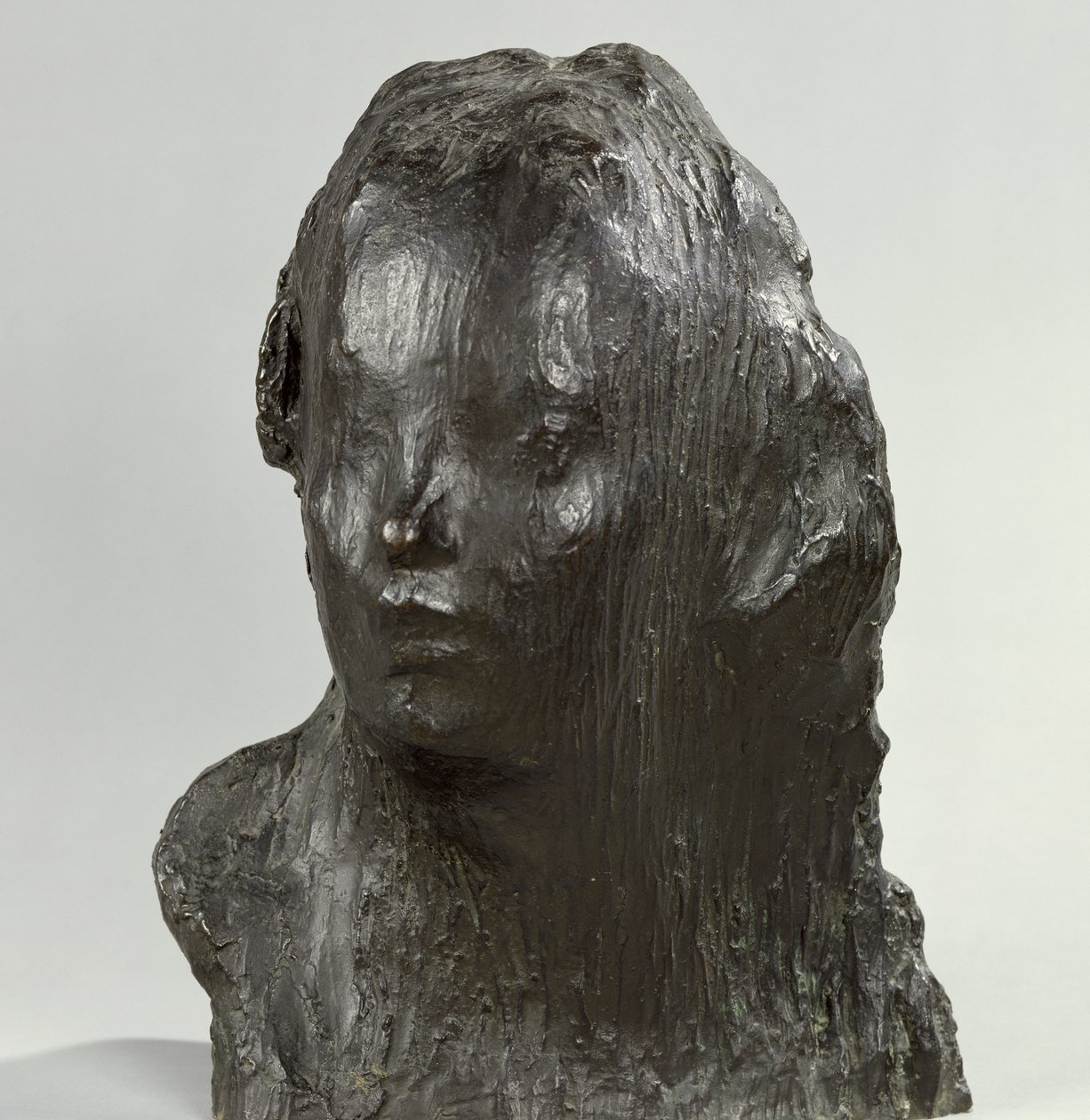 Ecce Puer, 1906 da Medardo Rosso