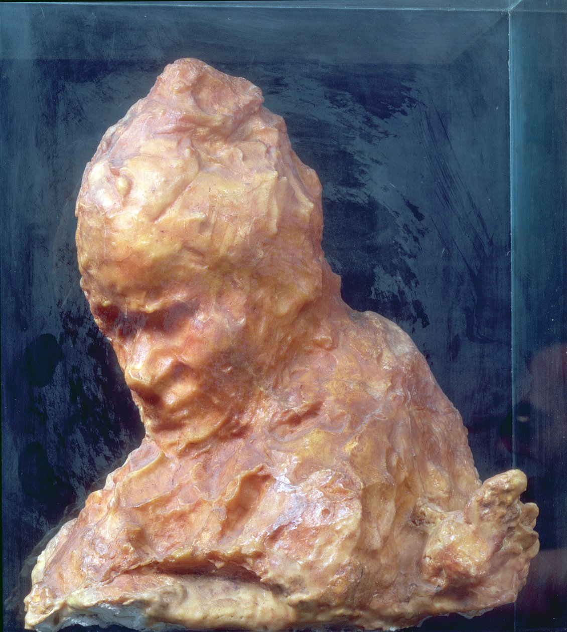 Il custode di Medardo Rosso (1858-1928) da Medardo Rosso