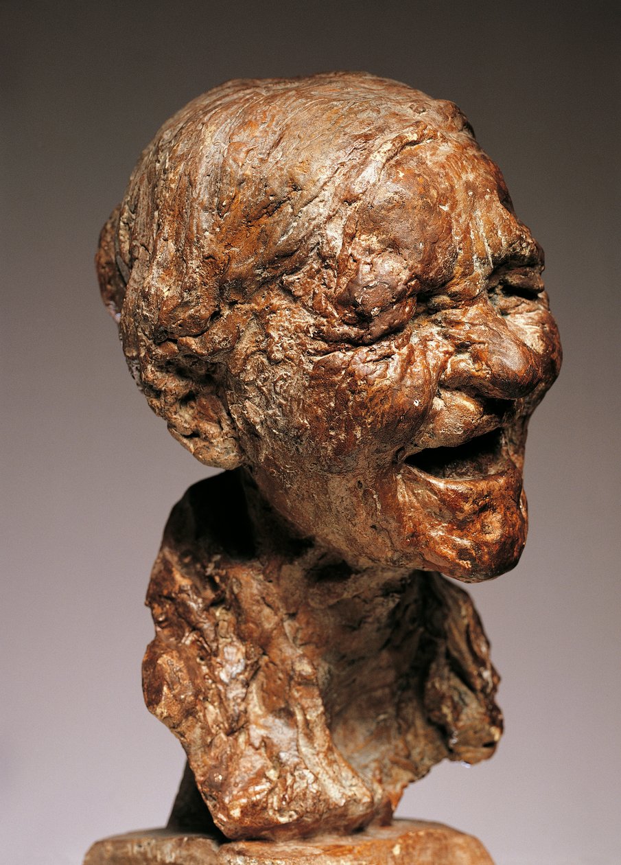 La mezzana da Medardo Rosso