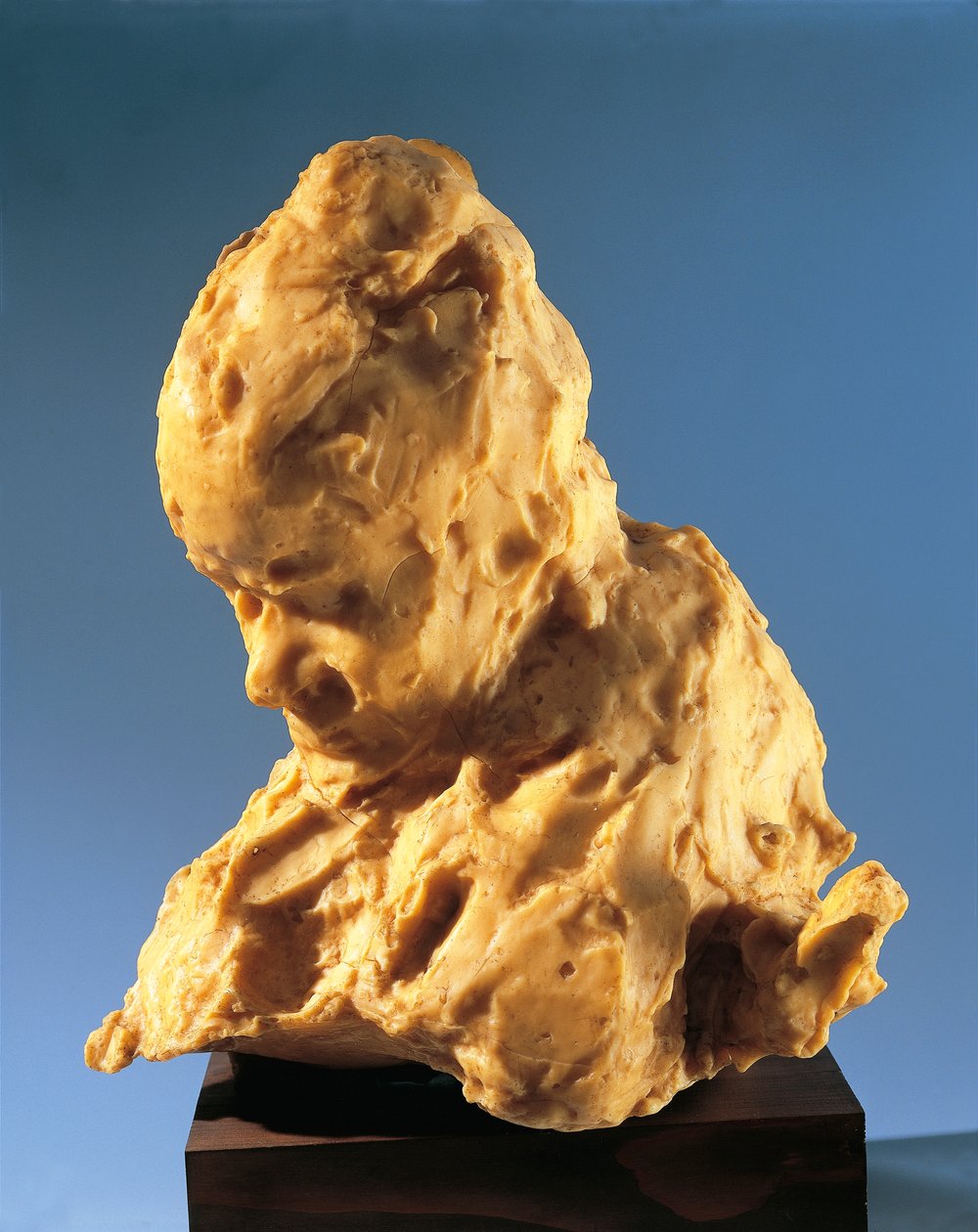 Il portinaio da Medardo Rosso