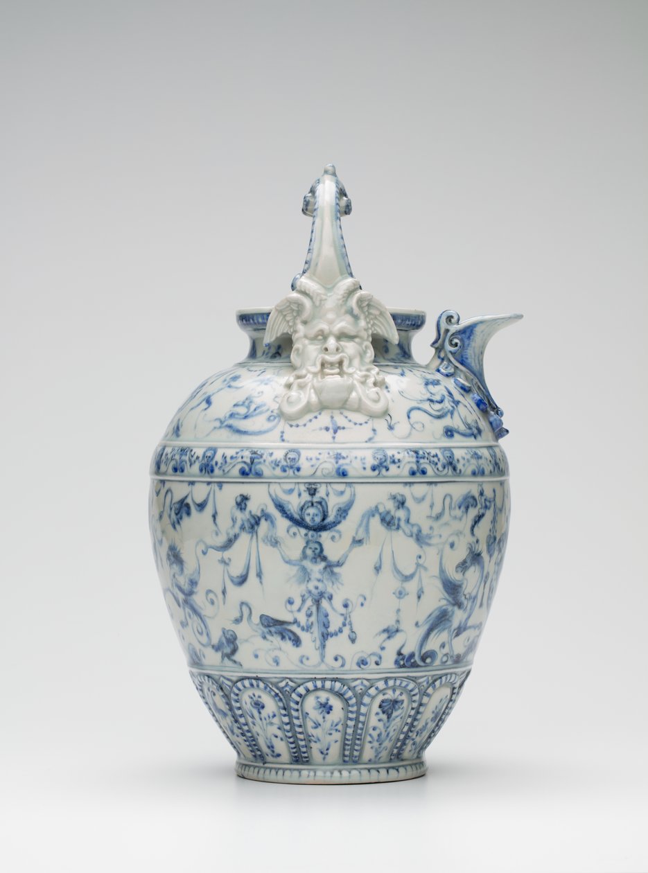 Brocca da Medici Porcelain Manufactory
