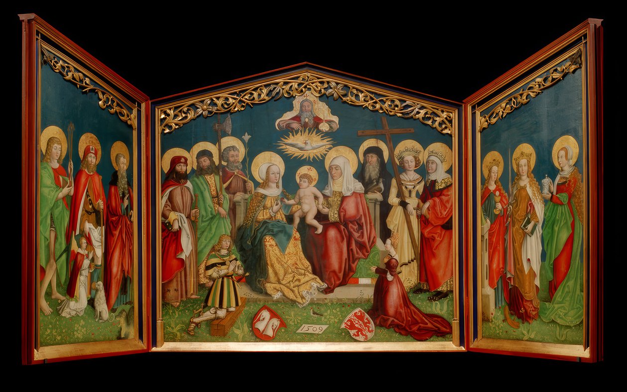 Altare di Sant