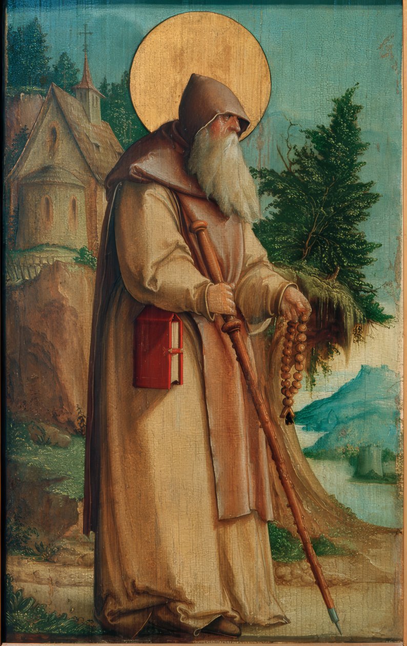 San Paolo Eremita da Meister von Messkirch