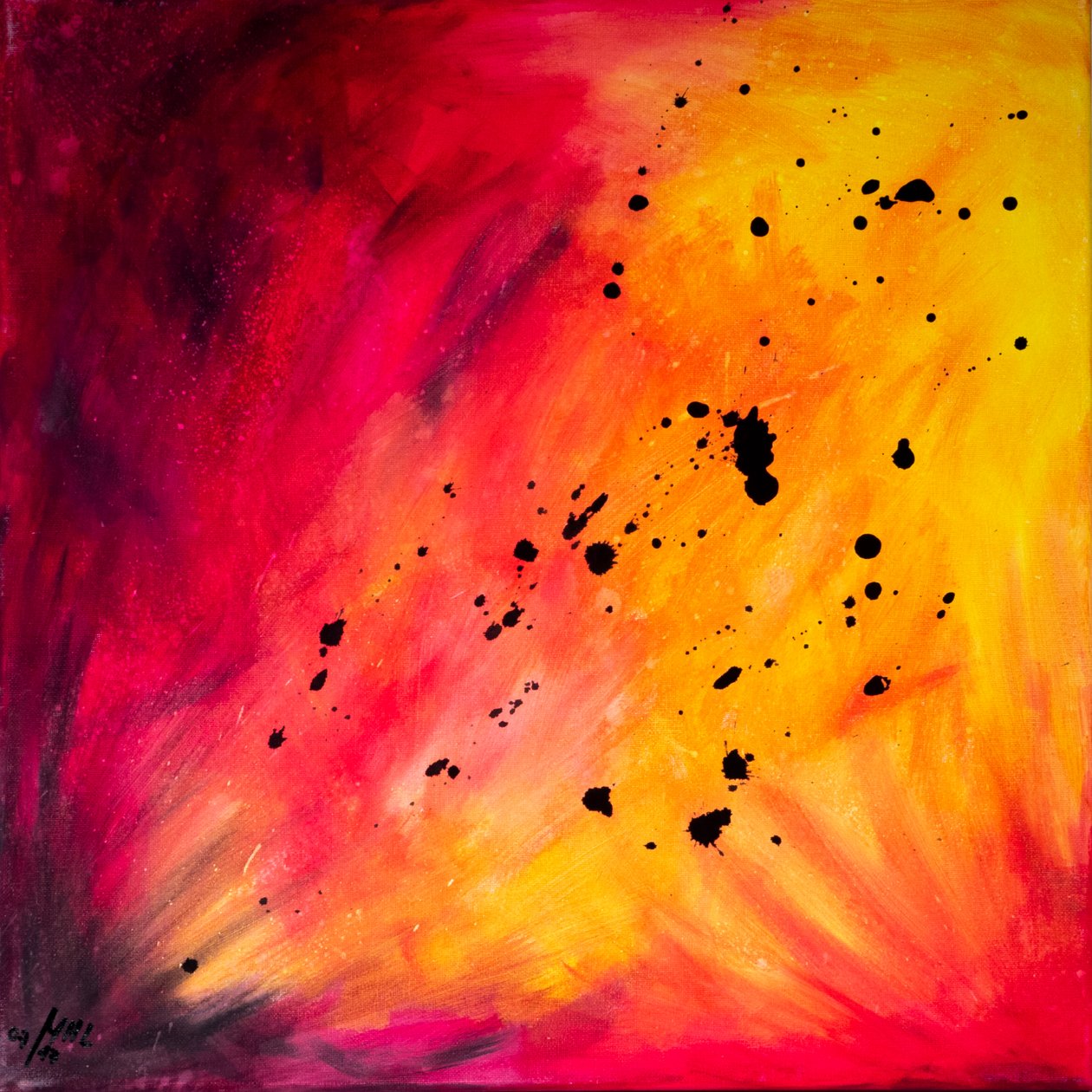 Fulminazione da Melanie Hermine Lichterfeld