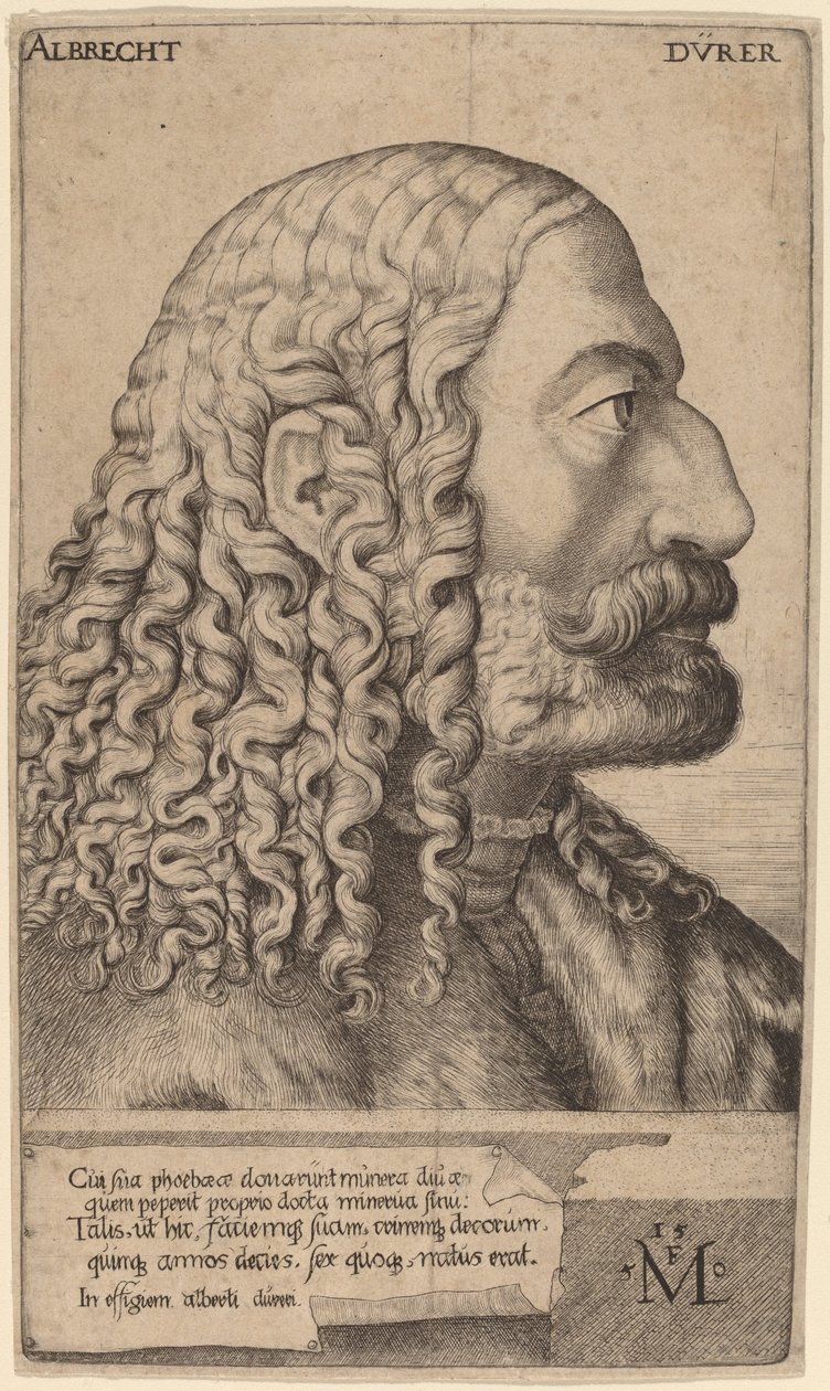 Albrecht Durer da Melchior Lorch