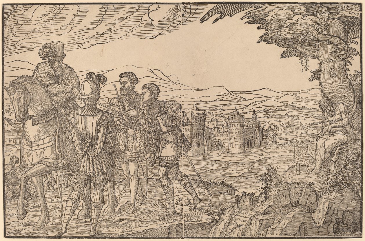 Il figlio del re da Melchior Lorch