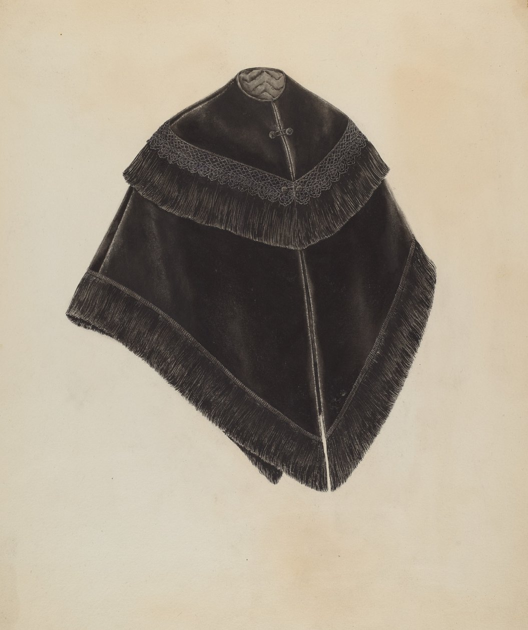 Mantello da Melita Hofmann