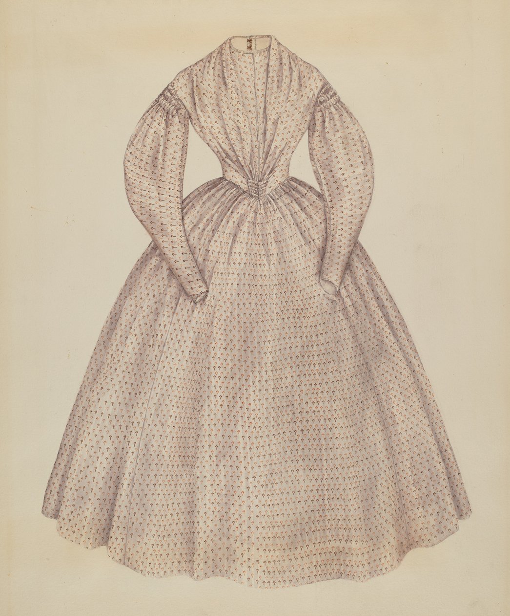 Vestito, c. 1937 da Melita Hofmann