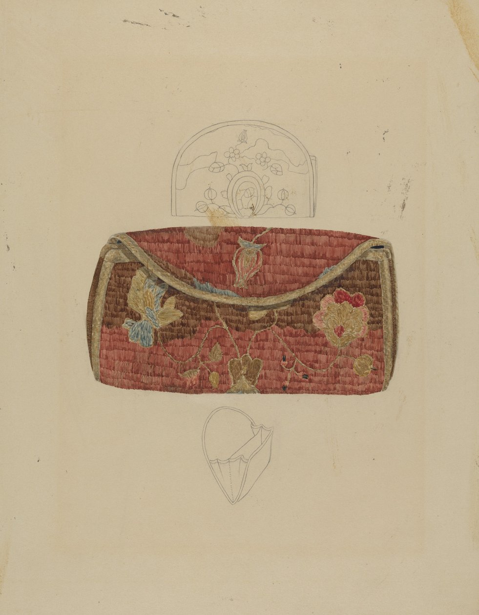 Borsa da Melita Hofmann