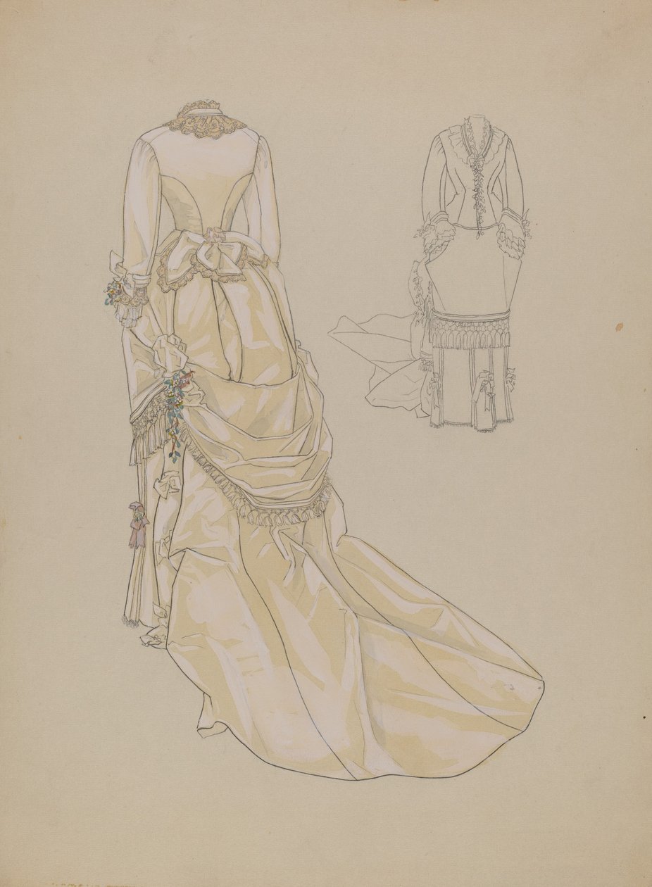 Abito da sposa da Melita Hofmann
