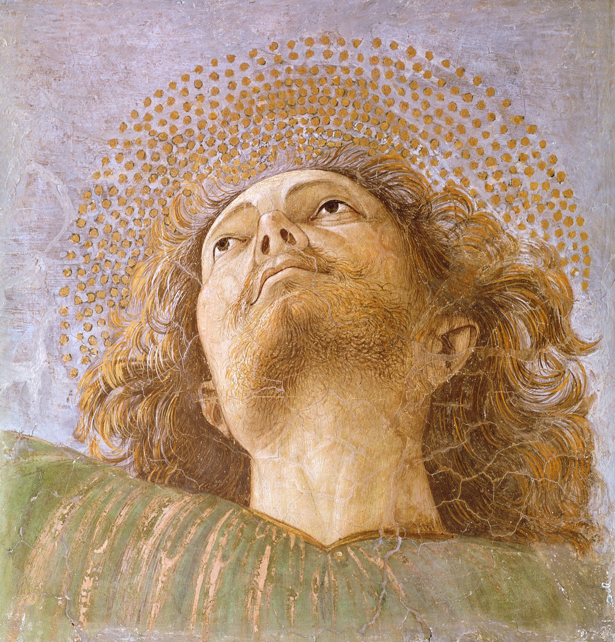 Un Apostolo da Melozzo da Forli