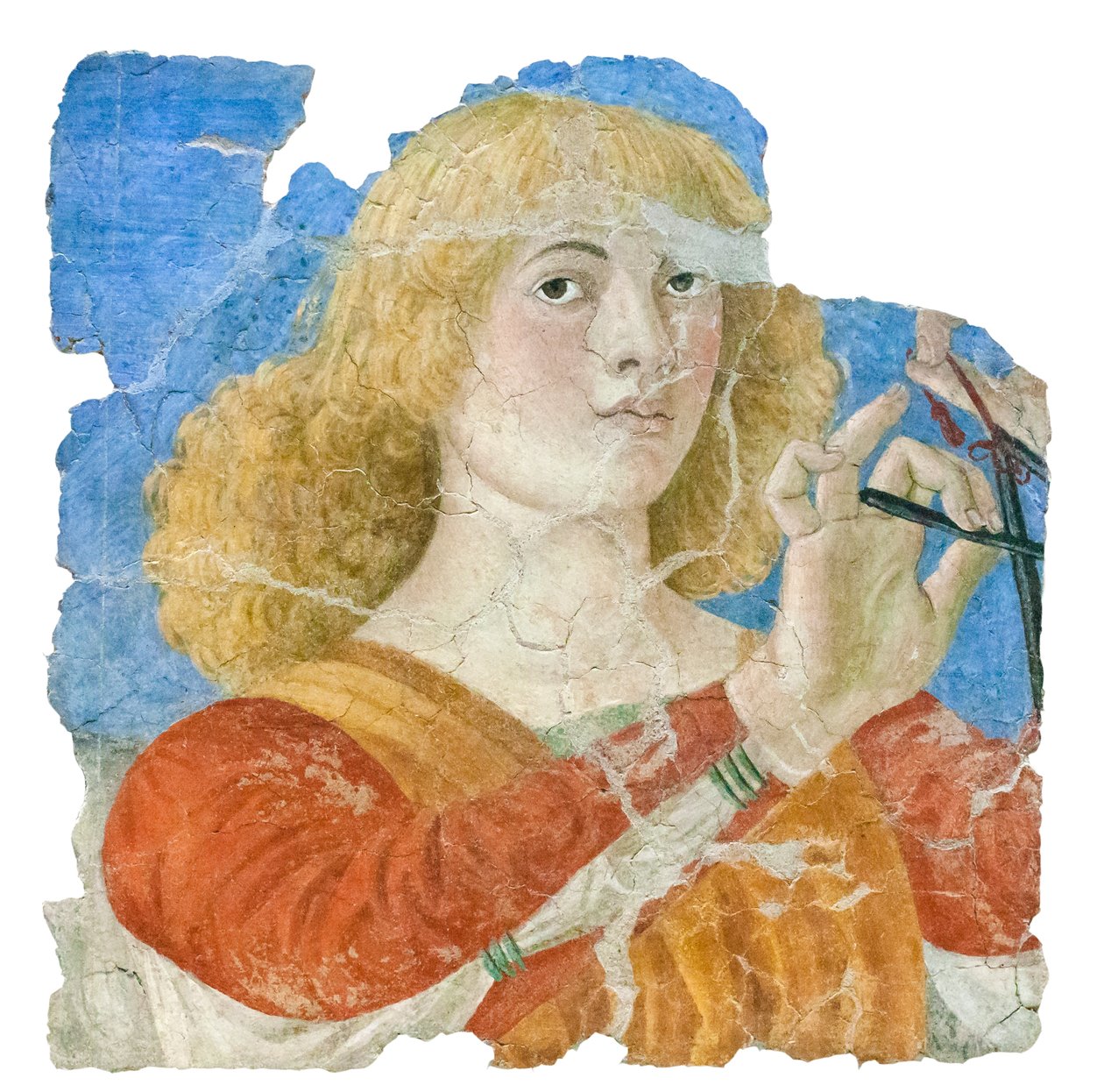 Angeli musicanti da Melozzo da Forli