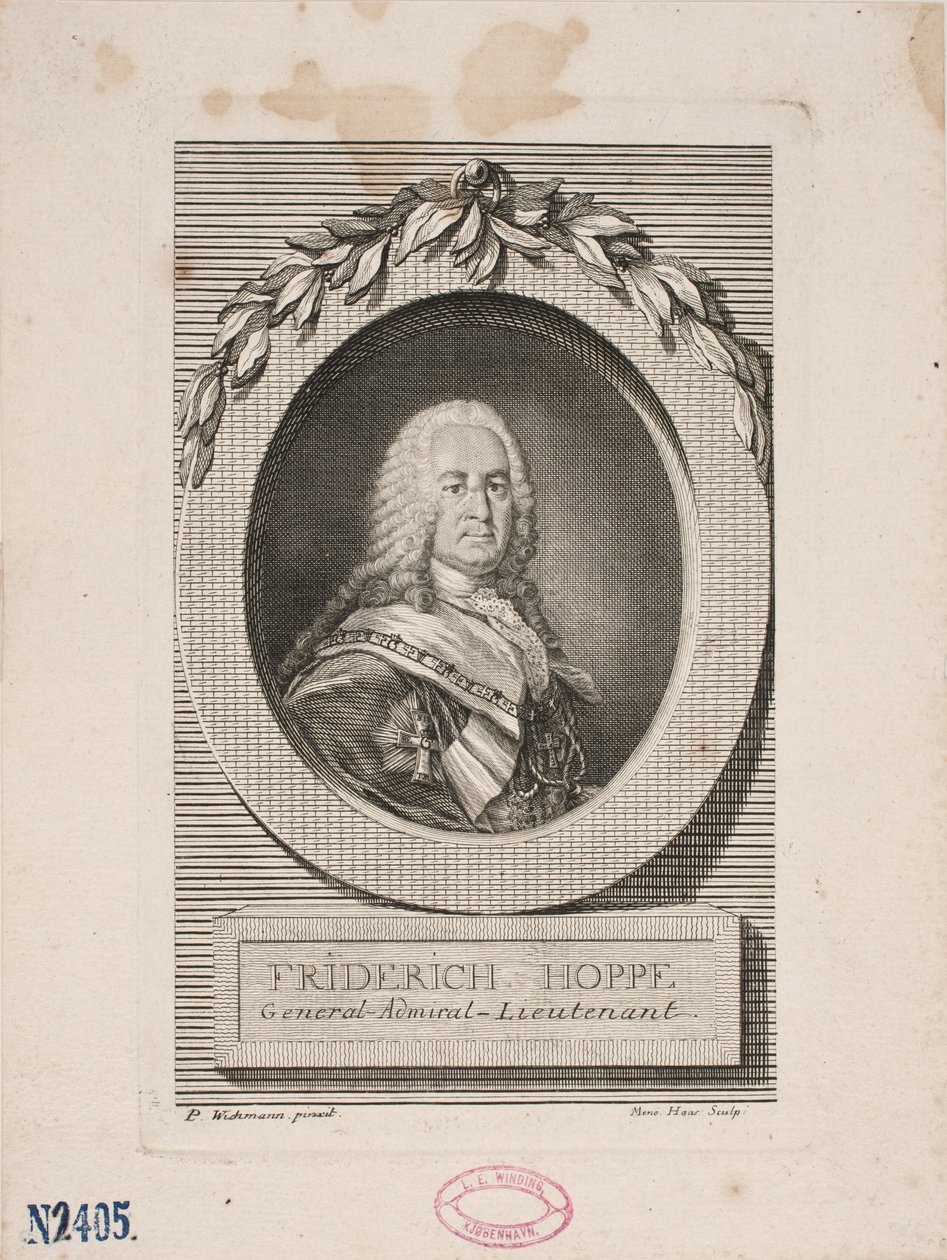 Frederik Hoppe da Meno Haas