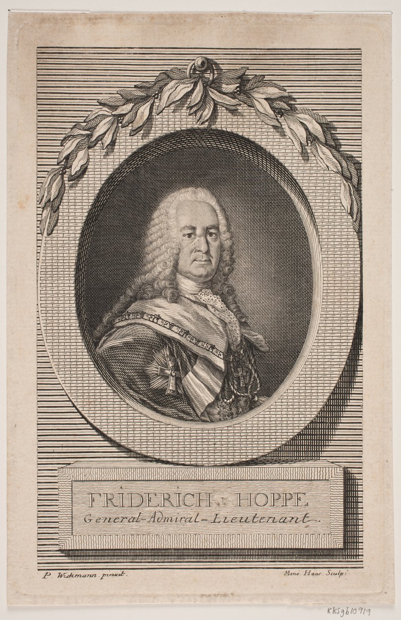 Frederik Hoppe da Meno Haas