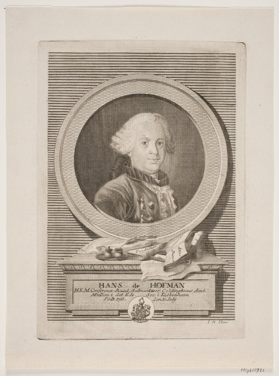 Hans de Hofman da Meno Haas