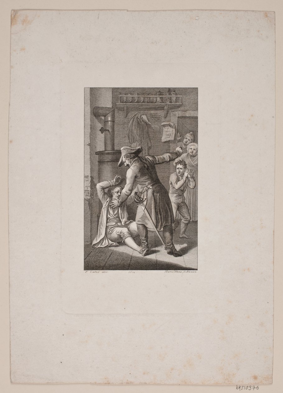 Illustrazione da Meno Haas
