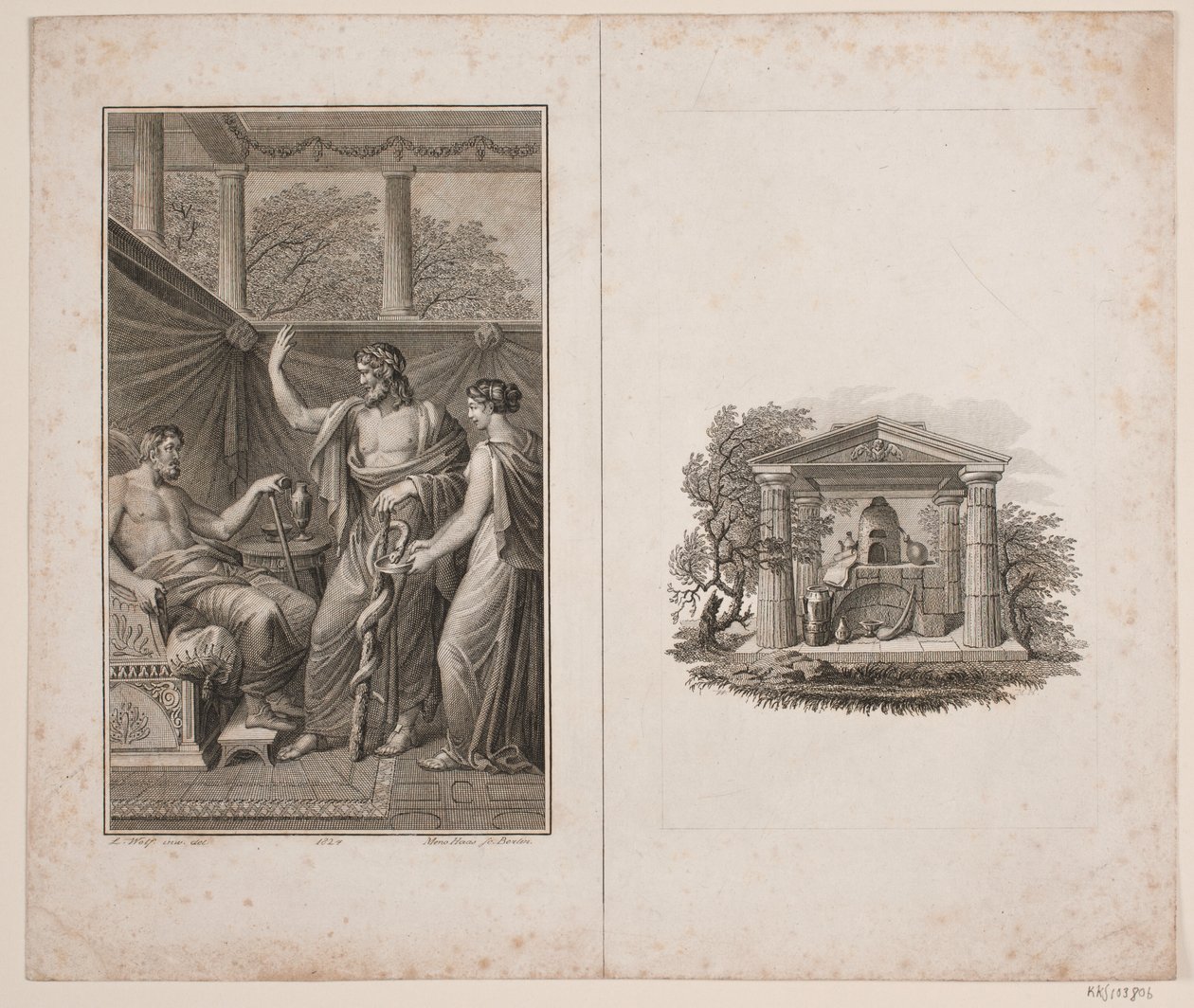 Illustrazione e vignetta da Meno Haas
