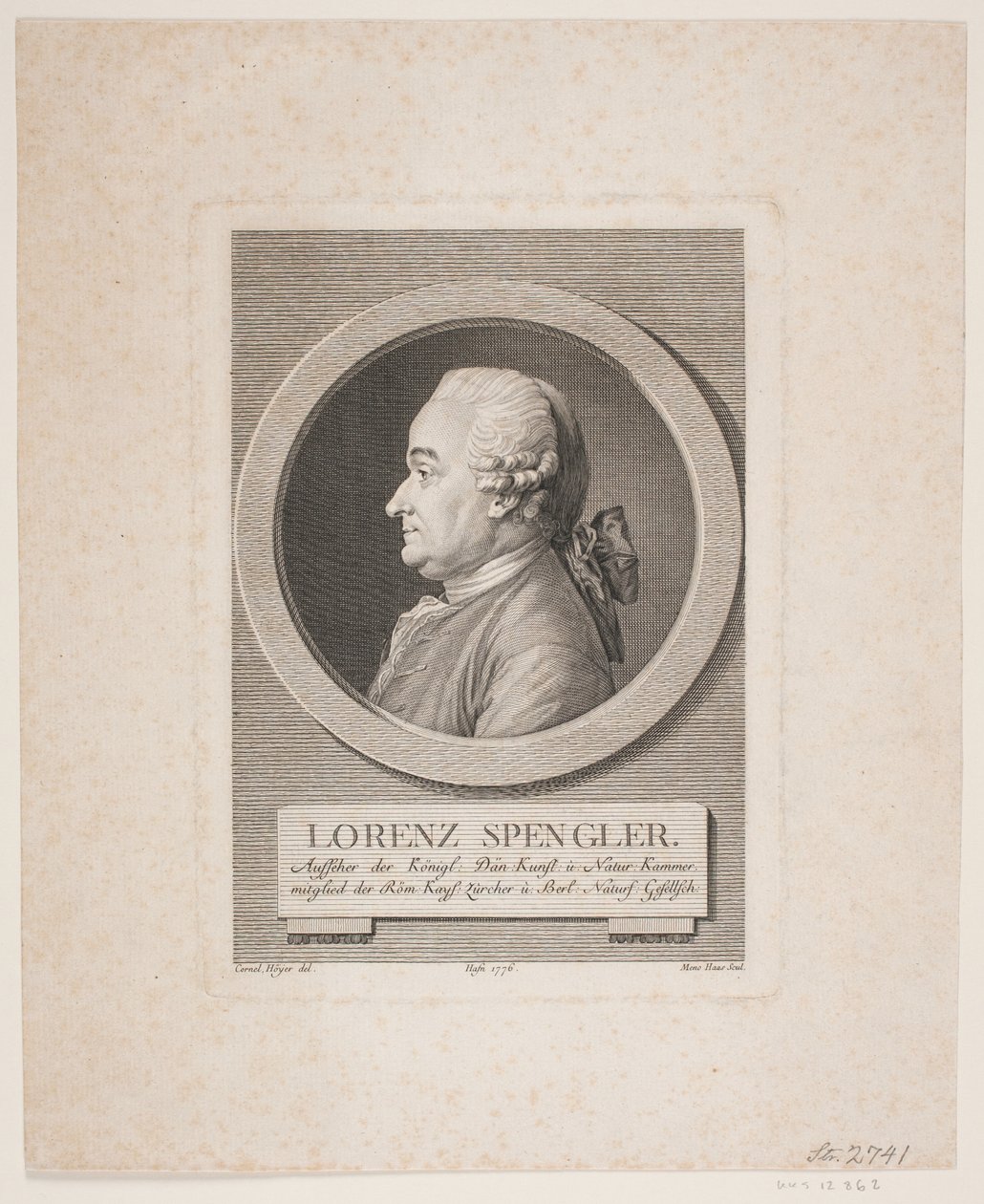 Lorenz Spengler da Meno Haas