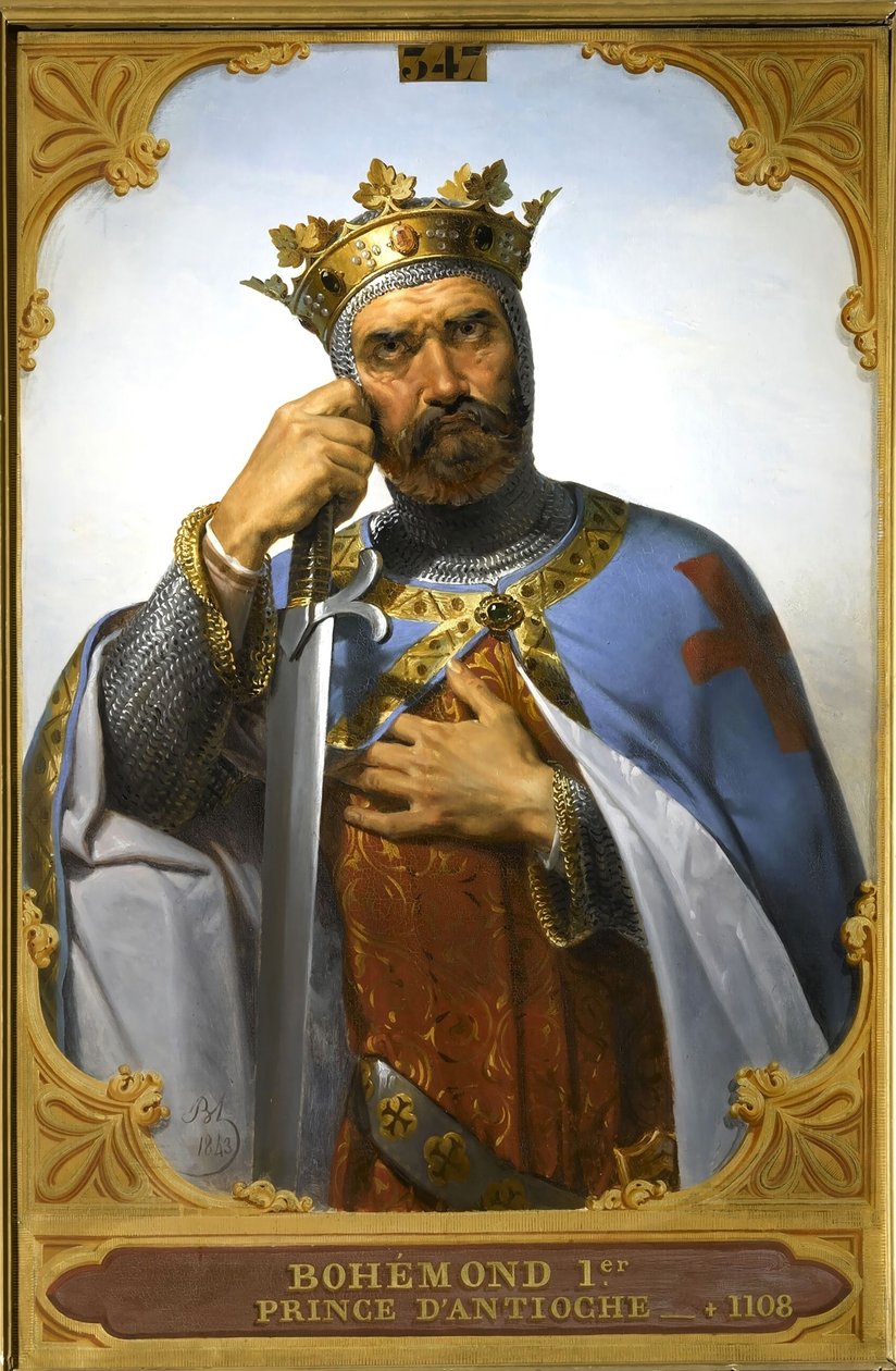 Boemondo I d