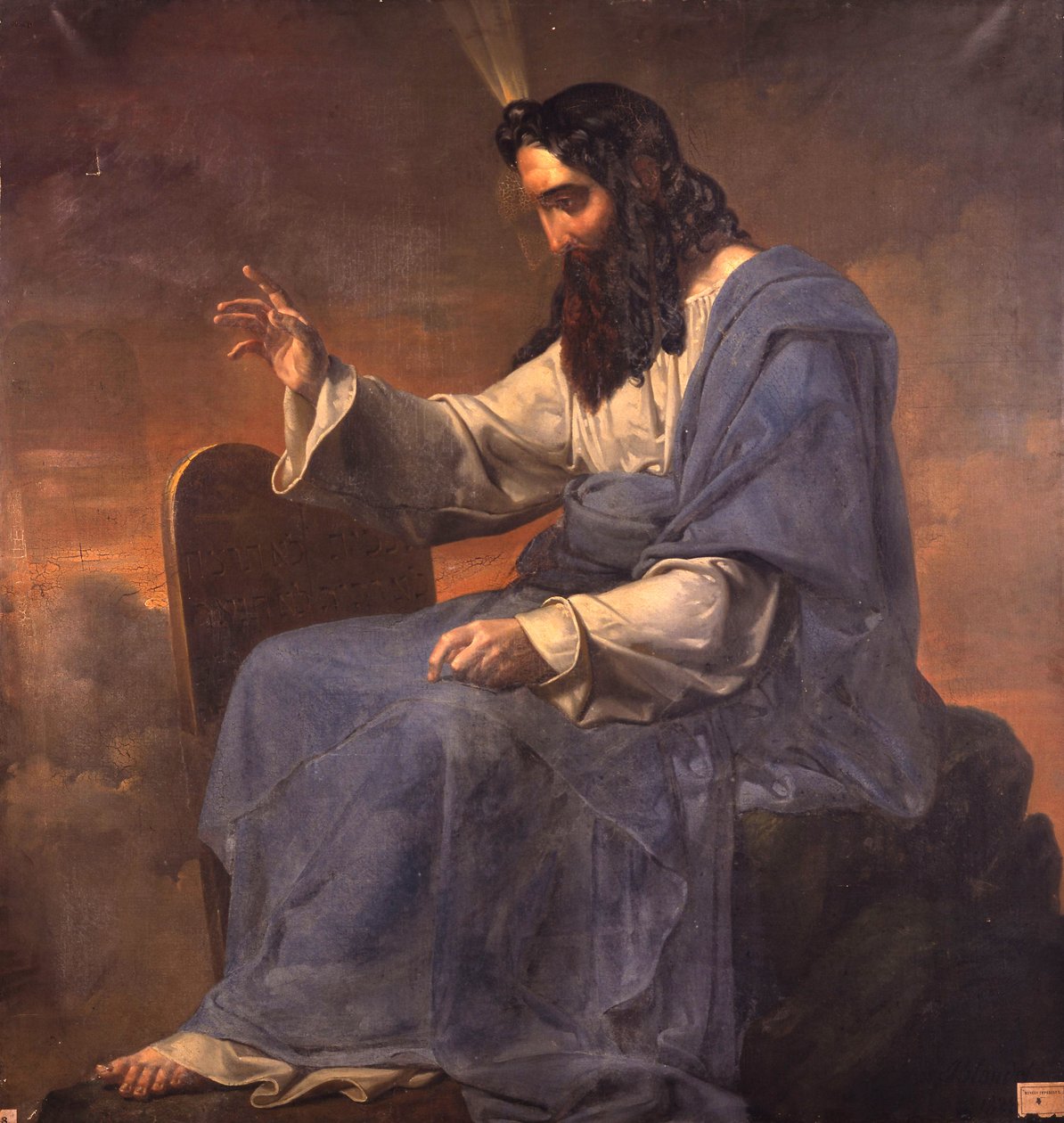 Mosè da Merry Joseph Blondel