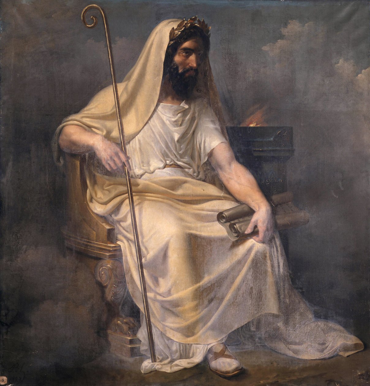 Numa da Merry Joseph Blondel