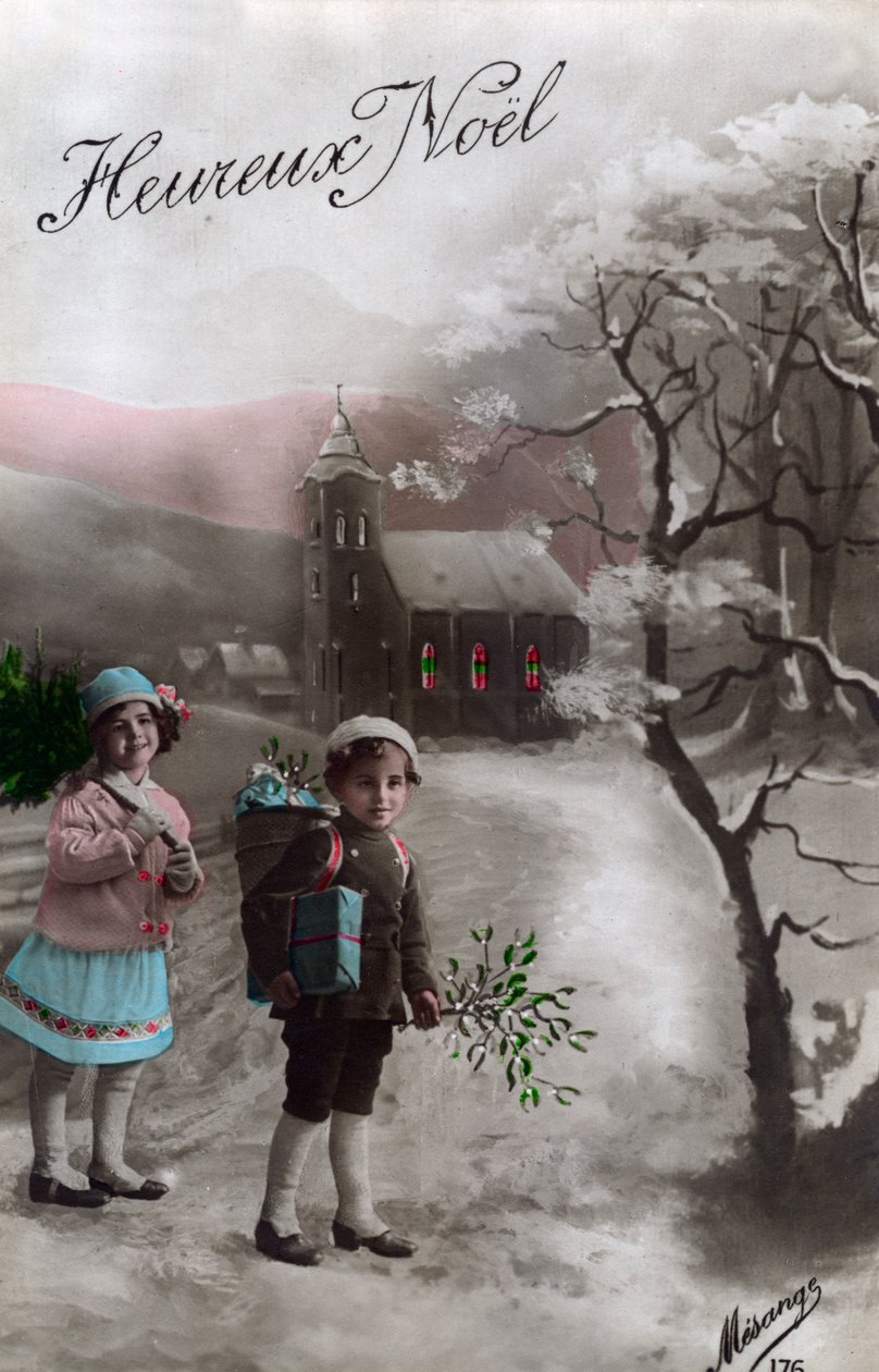 Heureux Noël da Mesange