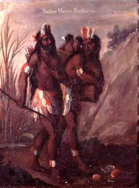 Incroci indiani da Mexican School