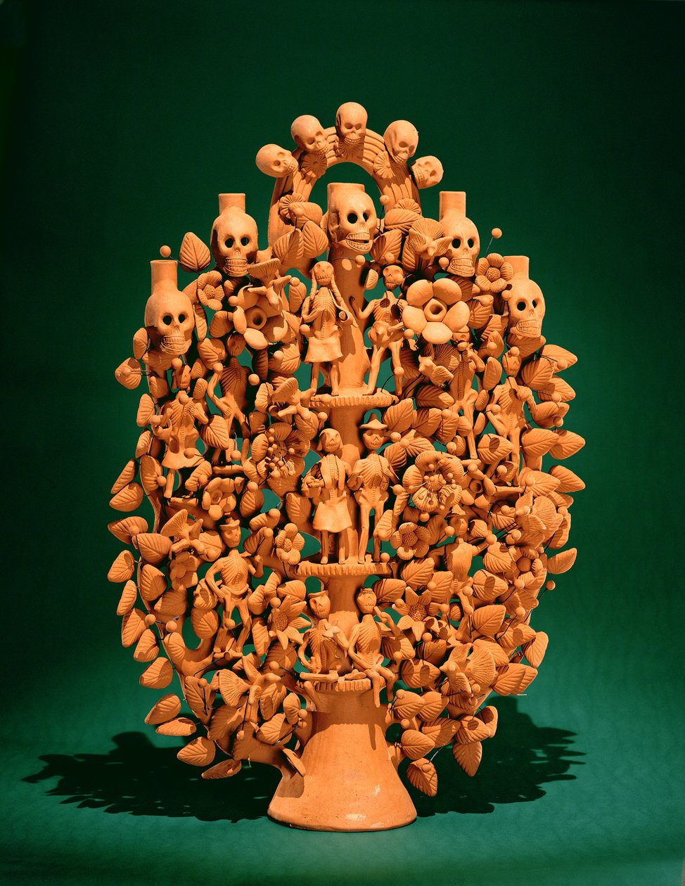 Albero della Vita da Mexican School
