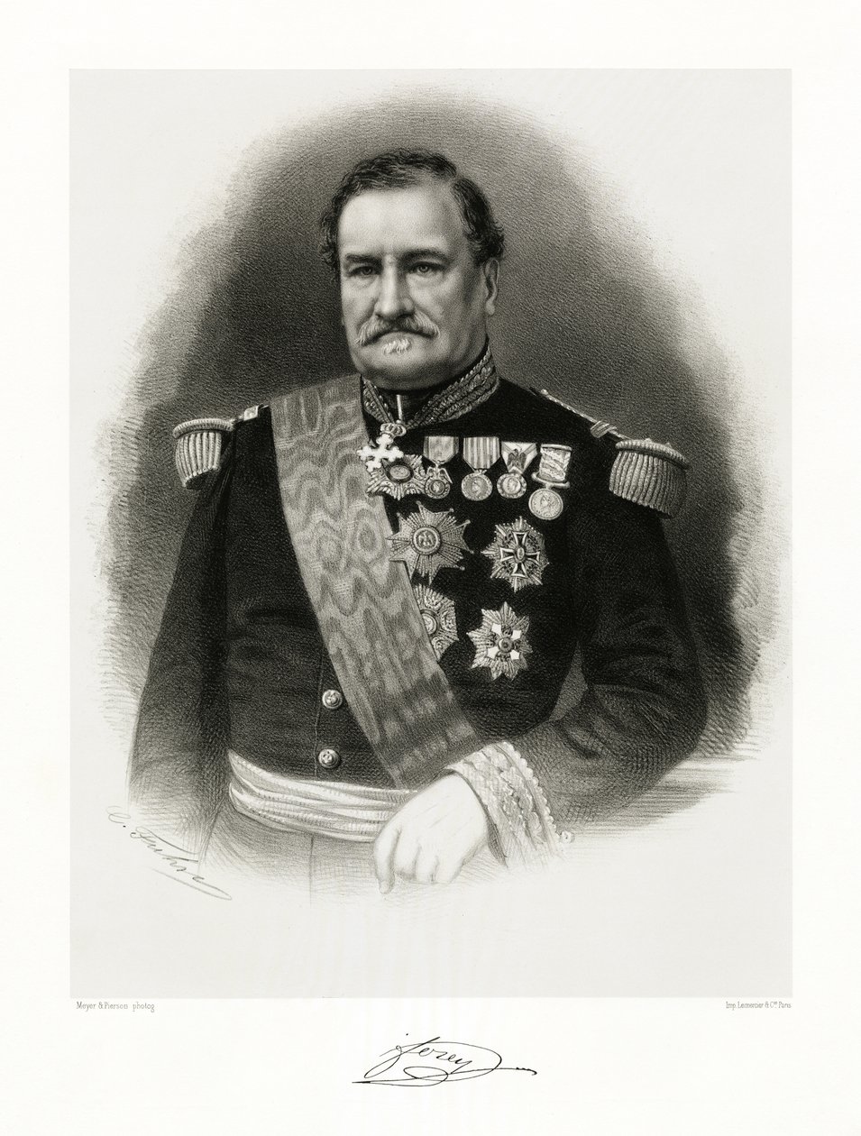 Élie Frédéric Forey da Meyer and Pierson