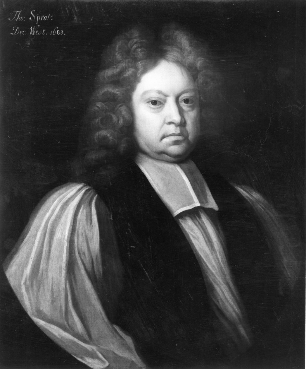 Thomas Sprat, 1683 da Michael Dahl
