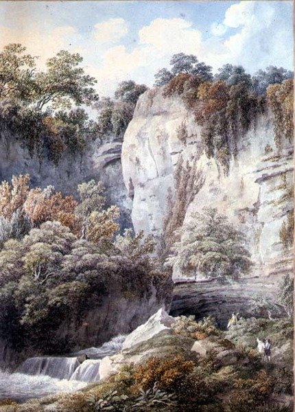 Wookey Hole, Somerset da Michael Rooker