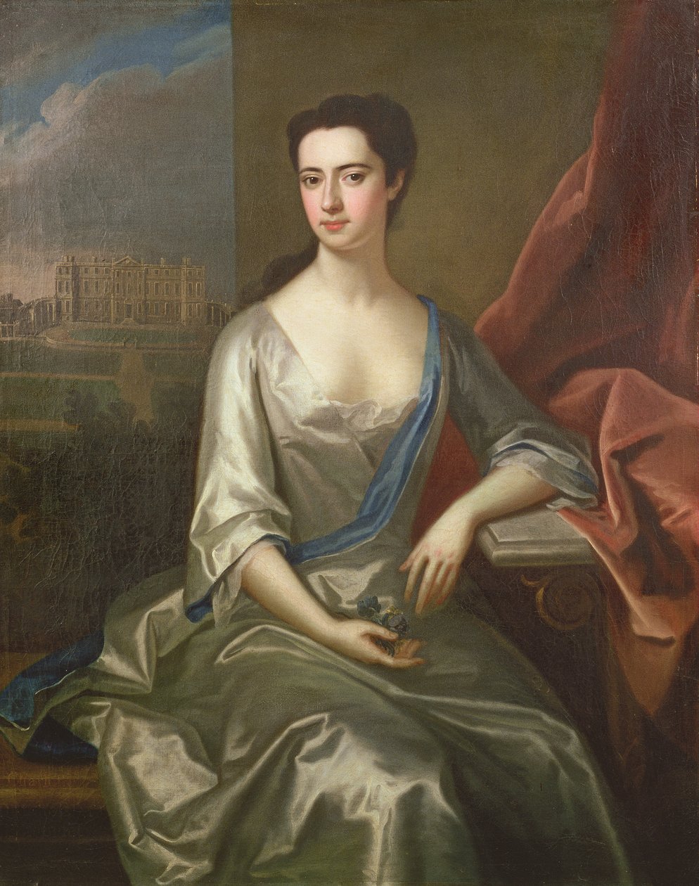 Ritratto di Charlotte, Duchessa di Somerset da Michael Dahl