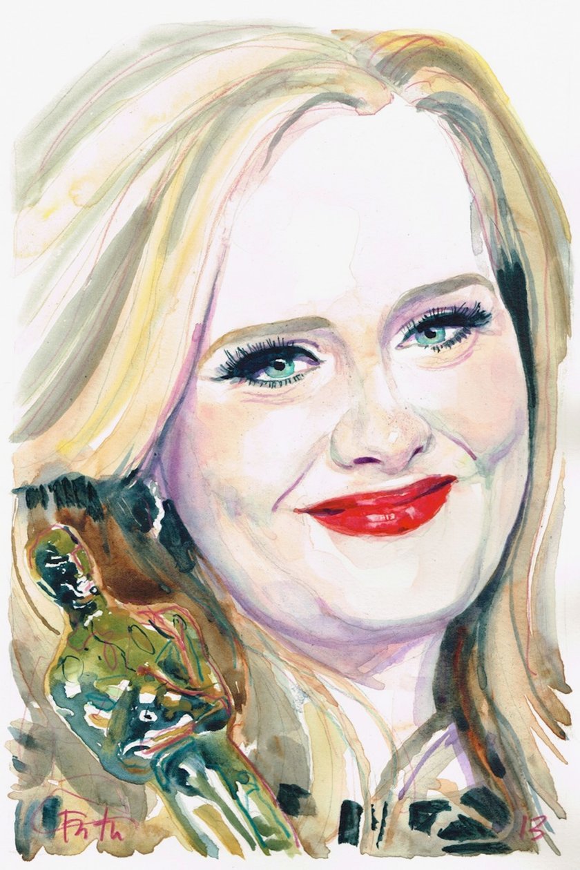 Adele da Michael Frith