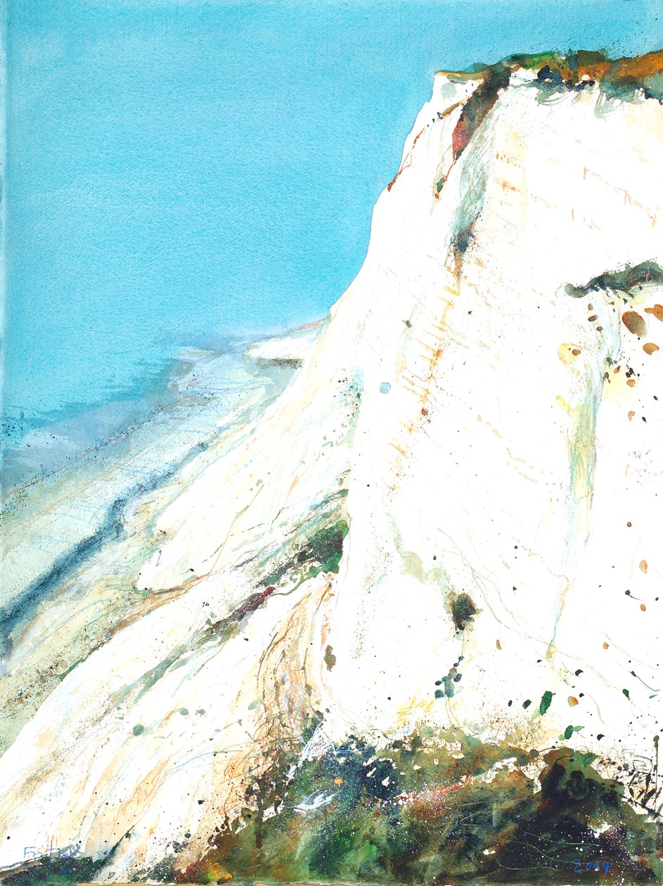 Beachy Head da Michael Frith