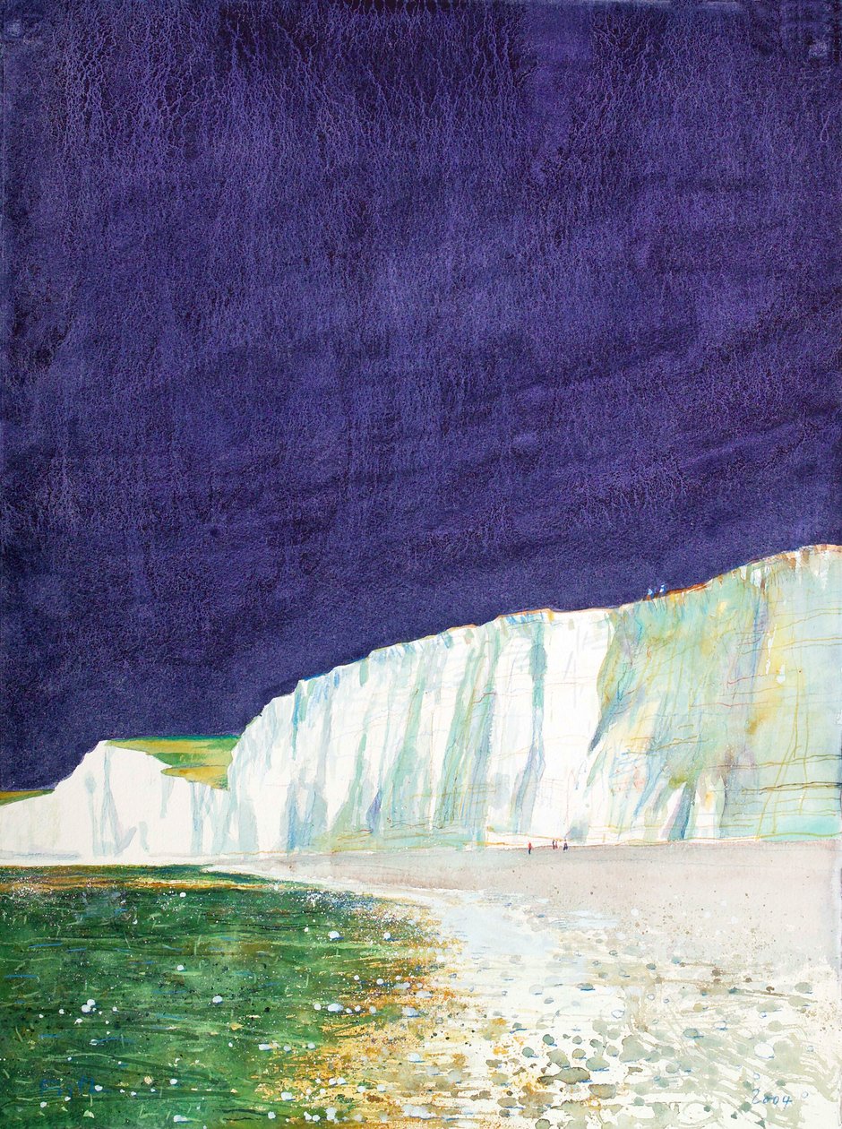 Beachy Head da Michael Frith