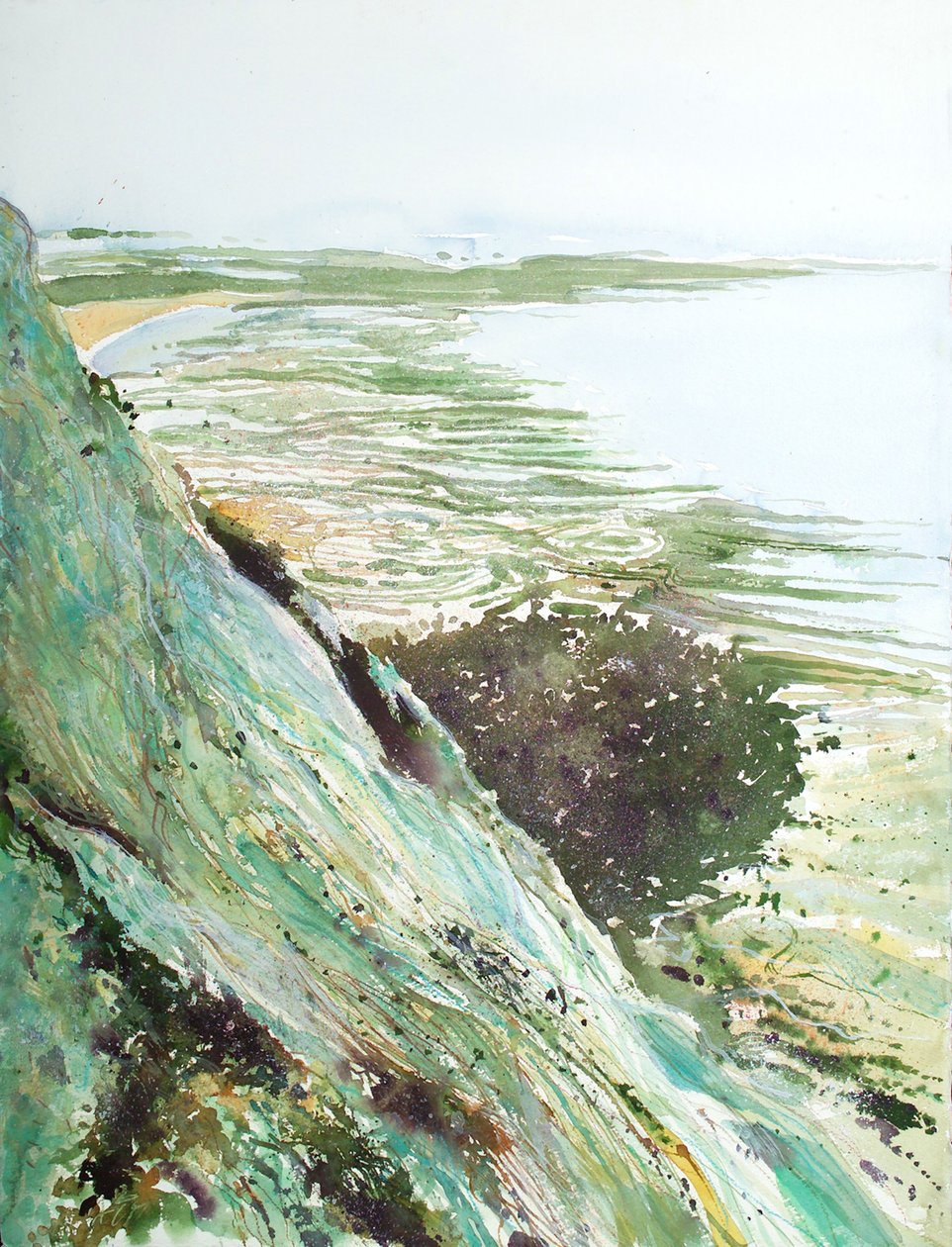 Beachy Head I da Michael Frith