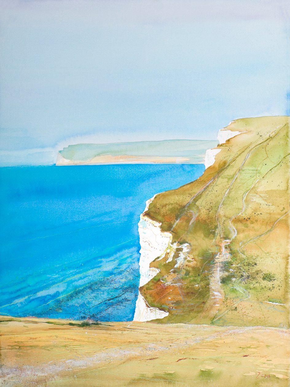 Beachy Head II da Michael Frith