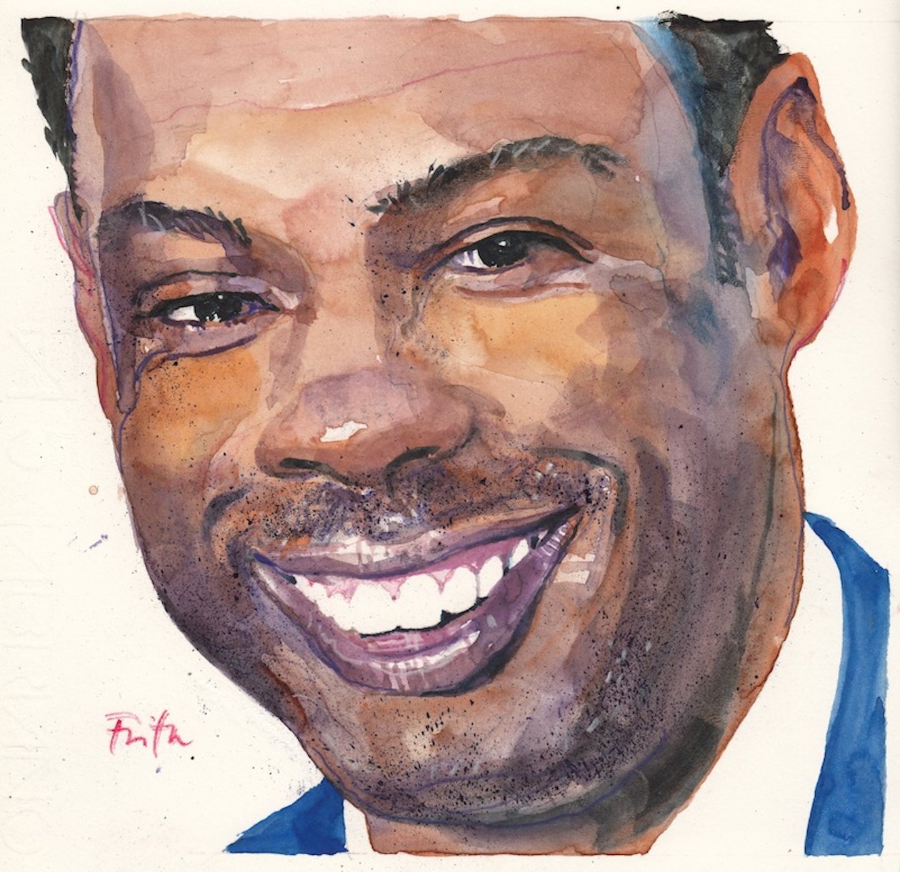 Chris Rock da Michael Frith