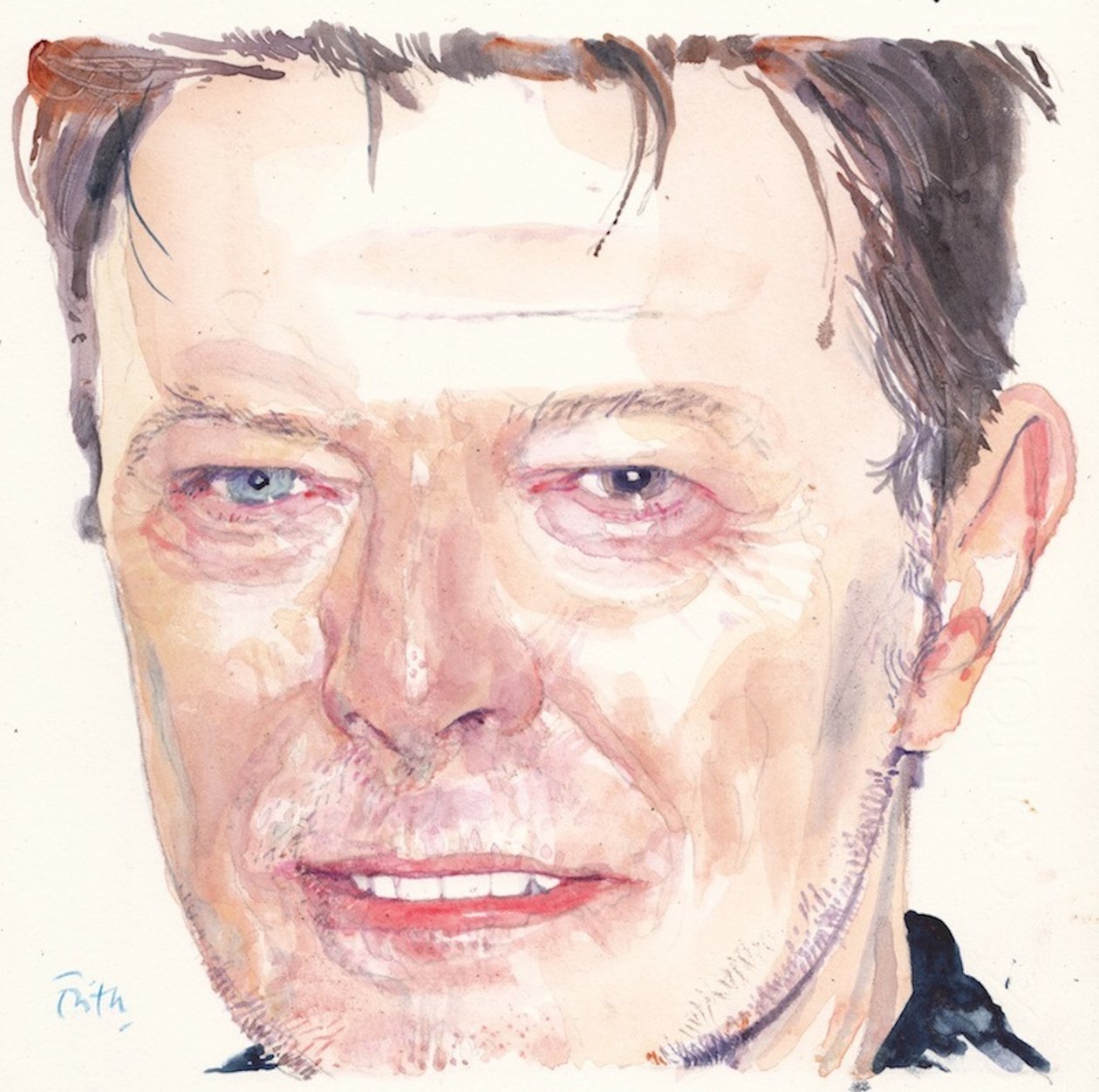 David Bowie da Michael Frith
