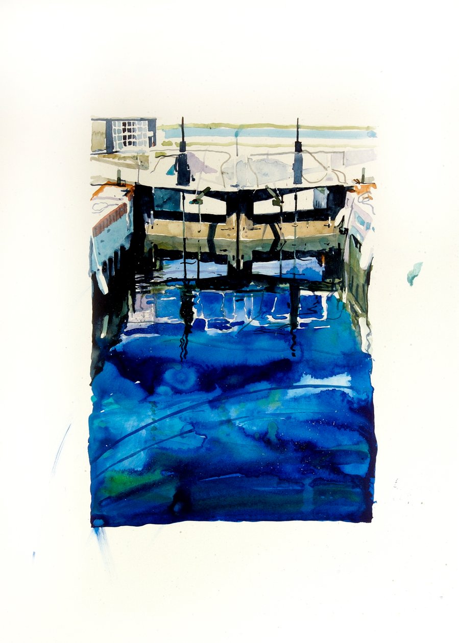 Chiuse da Michael Frith