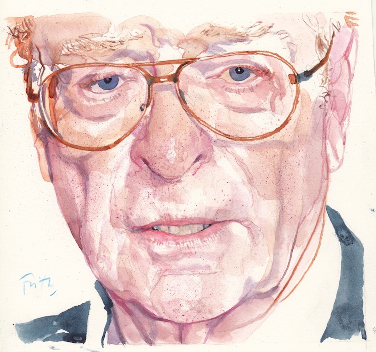 Michael Caine da Michael Frith
