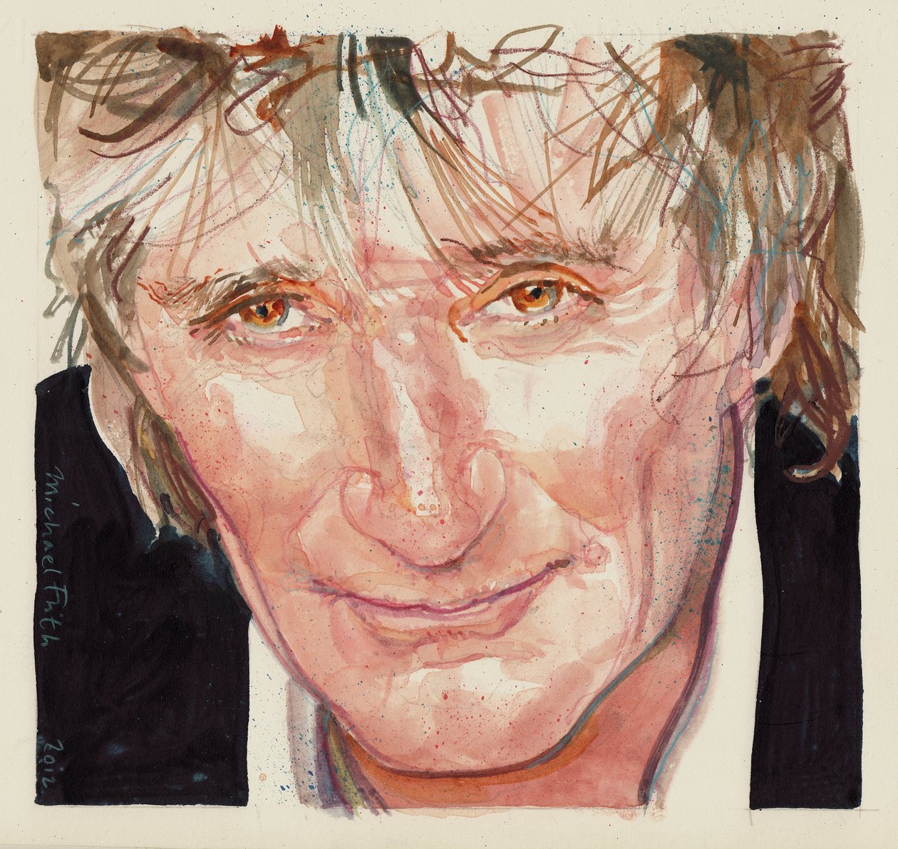 Rod Stewart da Michael Frith