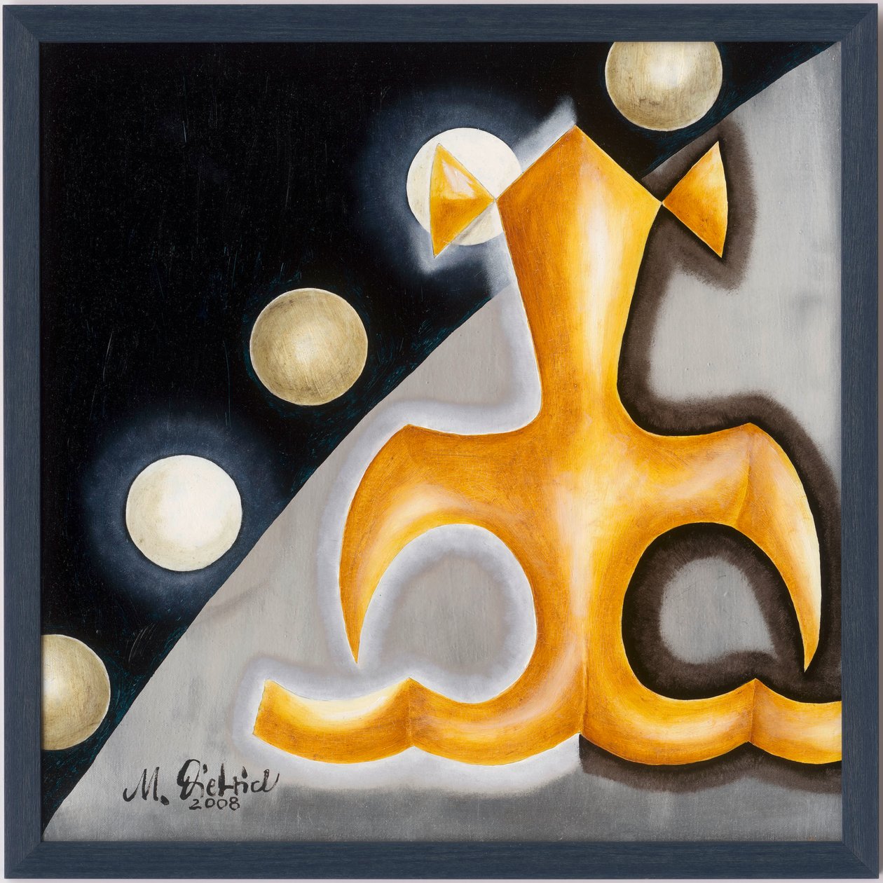 Spagat - un piacere celeste da Michael H. Dietrich
