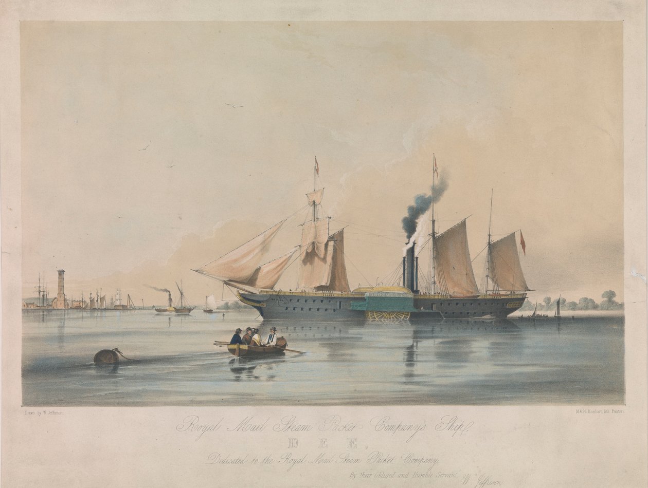 Nave della Royal Mail Steam Packet Company 