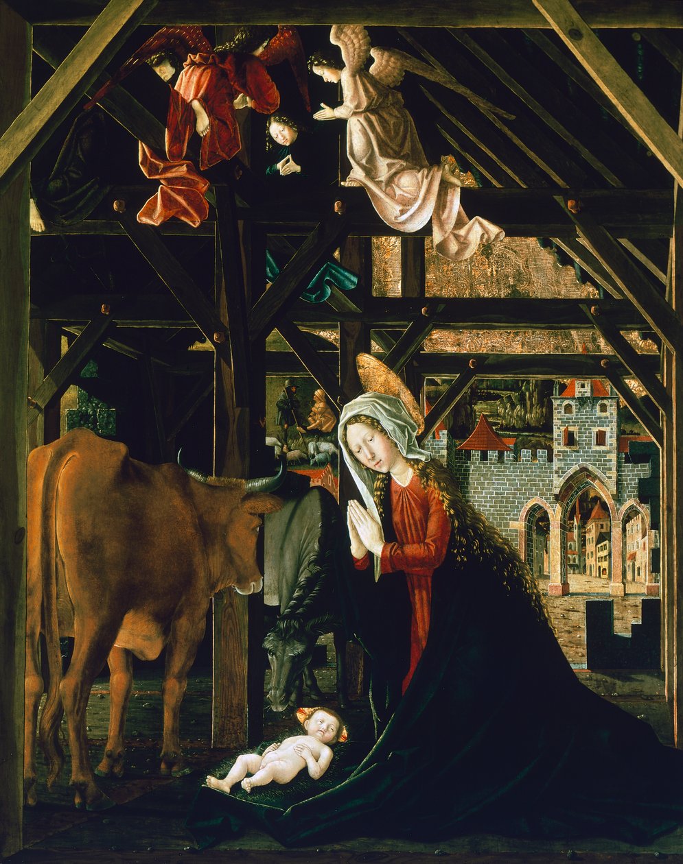 Natività, dall