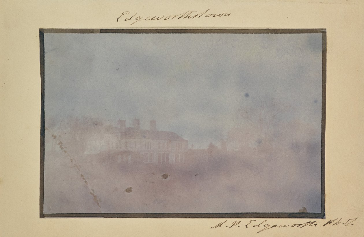 Edgeworth House [] da Michael Pakenham Edgeworth