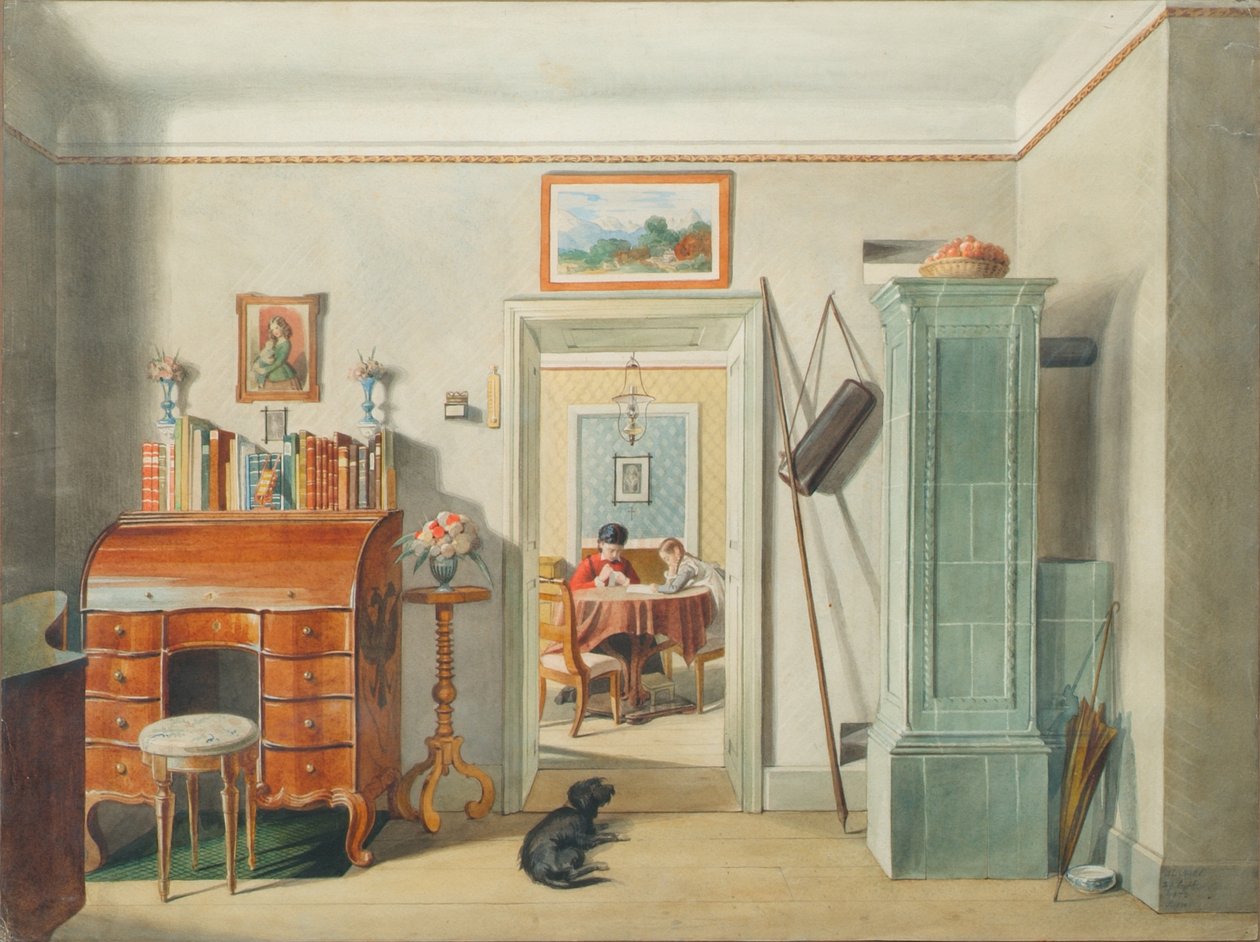 Interno da Michael Stohl