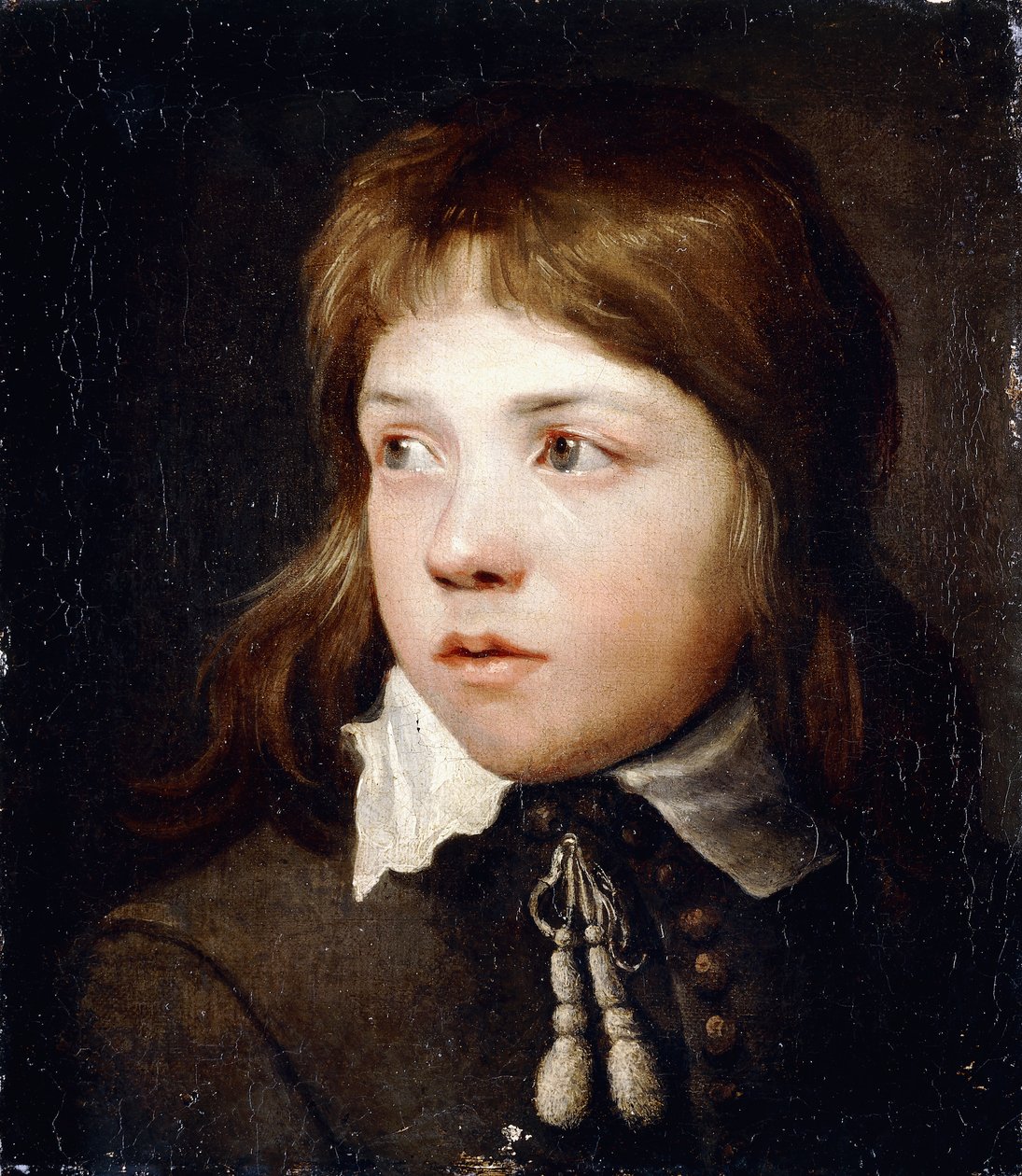 Testa di un Ragazzo, c.1658-59 da Michael Sweerts